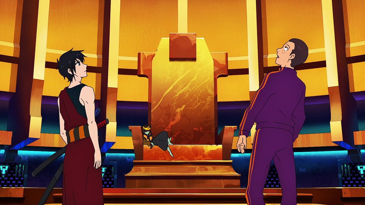 Tower of God S01E04 German Sub | Anime Geschichten