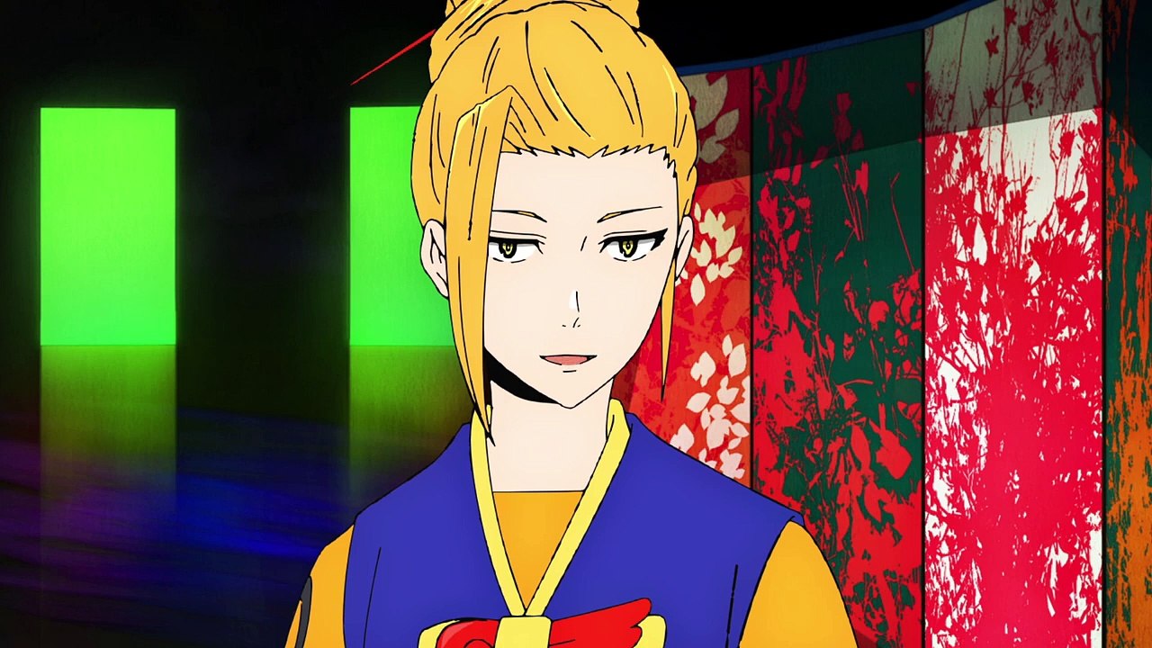 Tower of God S01E03 German Sub | Anime Geschichten