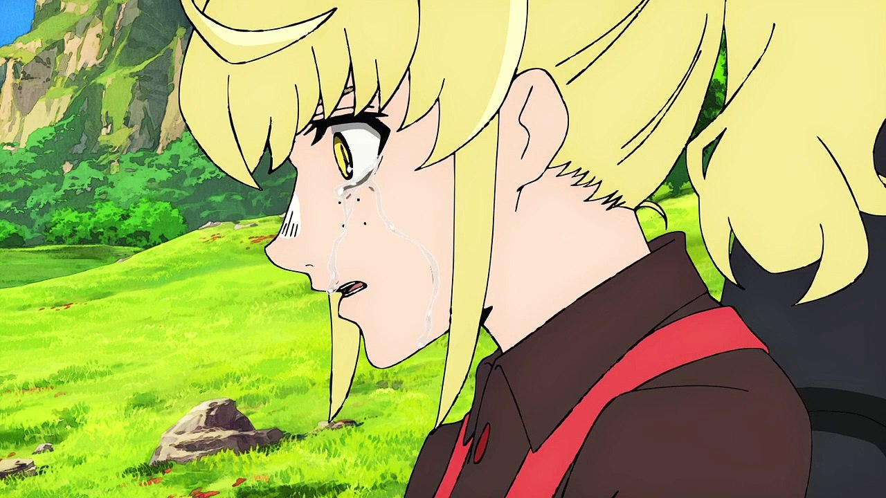 Tower of God S01E10 German Sub | Anime Geschichten