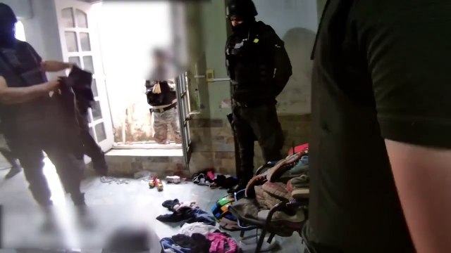 La Policía de Artigas incautó más de 10 kilogramos de drogas, armas y cartuchos