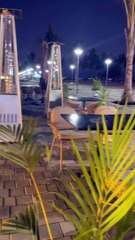 سوق الحافه في مدينه صلاله