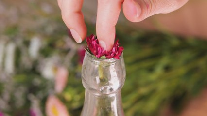 Comment conserver vos fleurs plus longtemps !