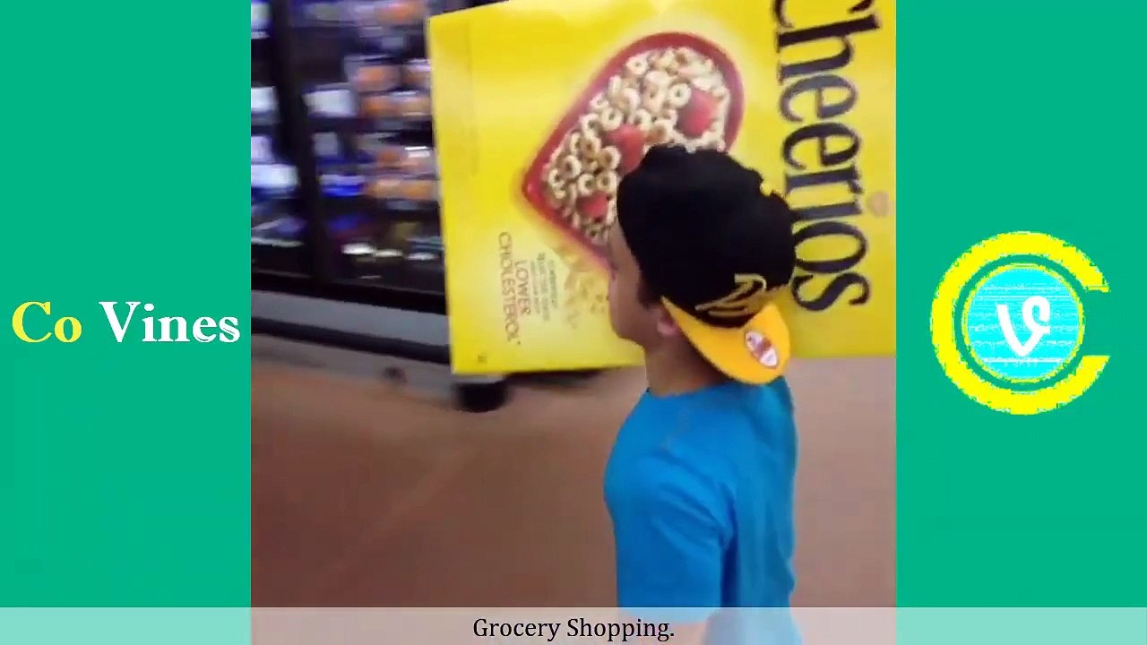 BigNik Vines Vs Dwarf Mamba Vines (W_Titles) Best Vine Compilation 2017