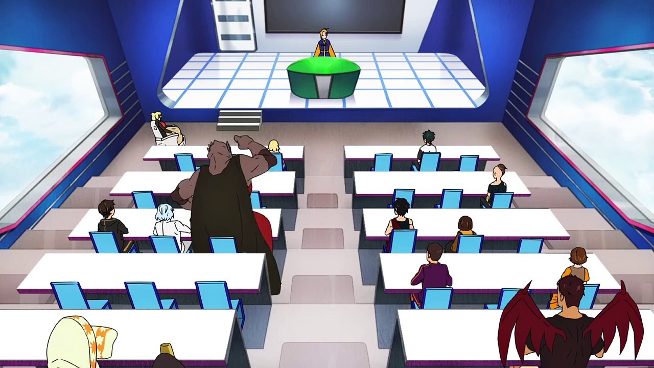 Tower of God S01E11 German Sub | Anime Geschichten