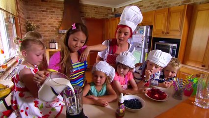 Casa Hi-5 - Temporada 16 - Capitulo 3 - El Clima (Discovery Kids)