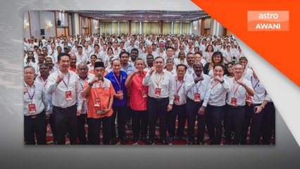 Anthony loke kekal Pengerusi DAP Negeri Sembilan