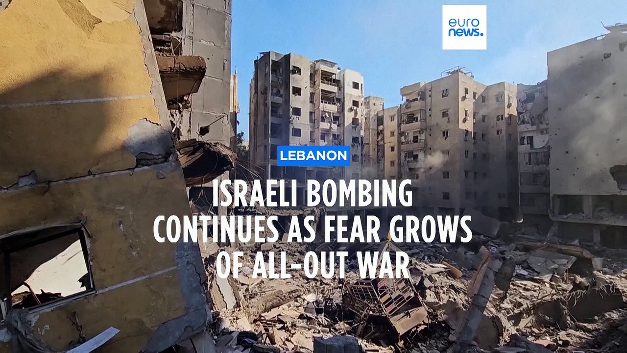 Israel's assassination of a seventh senior Hezbollah official is confirmed