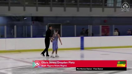 Pre Novice Free Dance - Rockyview - 2024 Podium Pathway Fall Invitational (7)