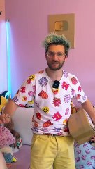 Découverte de la première œuvre de Yayoi Kusama 🎨 | Suivez mes lives et backstage