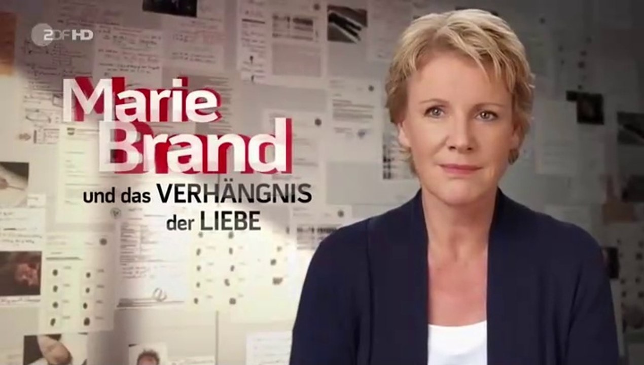 Marie Brand -23- und das Verhängnis der Liebe