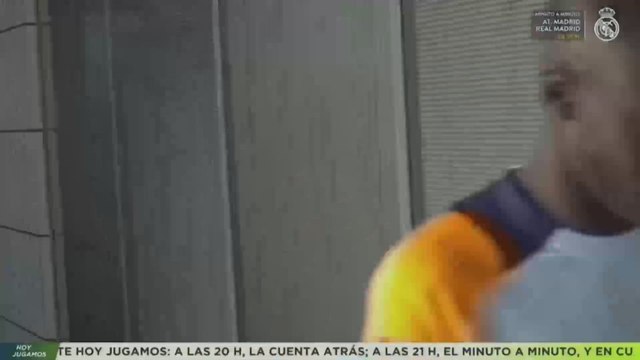 El gesto de Vinicius previo al Clásico que tiene al madridismo feliz: “Concentrado”