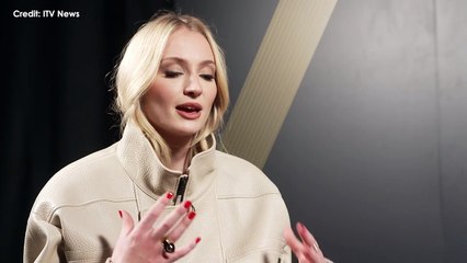 Sophie Turner’s New Role as a Jewel Thief Has Given Her ‘Fearlessness’