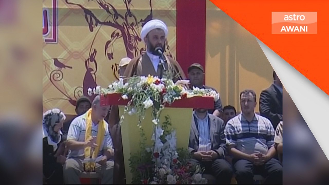 Israel dakwa bunuh pegawai tinggi Hezbollah, Nabil Kaouk