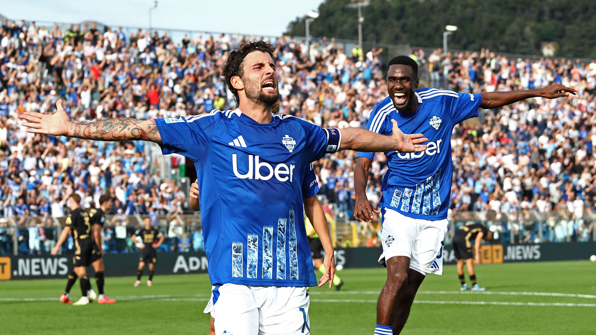 Como v Hellas Verona