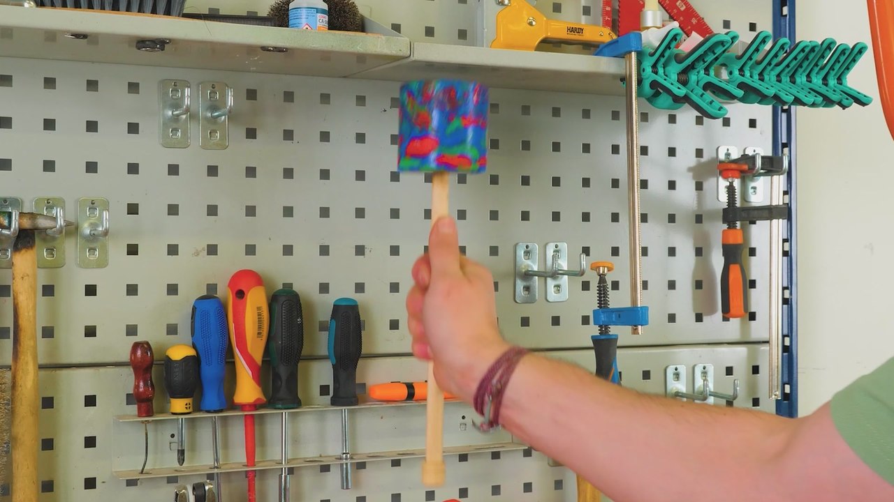 marteau FAIT MAISON 