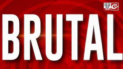 Brutal: mataron a un nene de 10 años