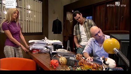 מנדלבאום בלש פרטי עונה 1 פרק 17 צמחוני נגד מנדלבאום שוב