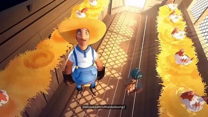 Khi thế giới trở nên béo phì_ As the world become obese_ Hài hước vui nhộn(360P)