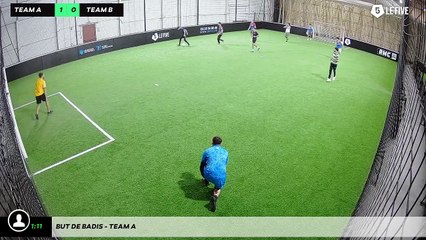 But de Badis - Team A