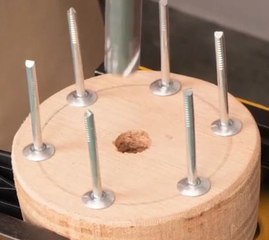 DIY machine to cut cabbage effortlessly!