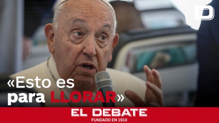 El Papa expresa su «dolor» por el naufragio de un cayuco en El Hierro