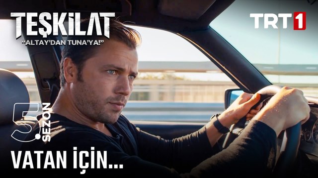 Altay şehit mi düştü? | #Teşkilat 113. Bölüm