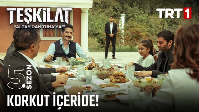 Korkut istihbarat toplamaya devam ediyor! | #Teşkilat 113. Bölüm