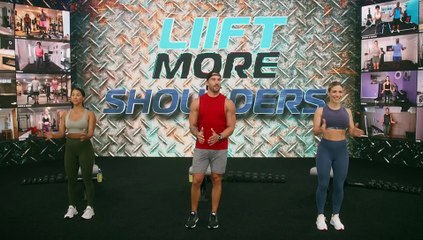 Week 5 Day 3- Shoulders - LIFT