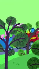 Choo Choo Train! #shorts #peppapig