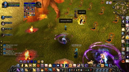 Mega WoW 3.3.5a Fun Server GM & Player Events