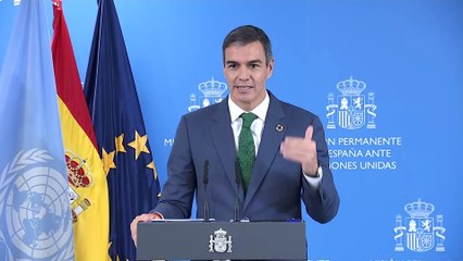 Sánchez subraya que "el plan A" del Gobierno es aprobar los presupuestos