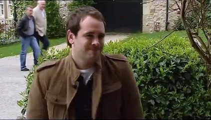 Emmerdale 16 June 2008 - Michael Jayston, Nicola Wheeler, Jenna Coleman, Ayden Callaghan