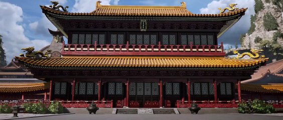 Thần Mộ Tập 9-12 Thuyết Minh