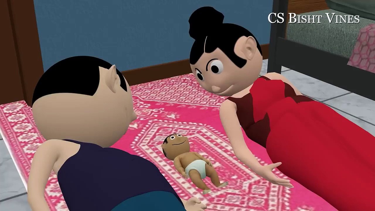 PAAGAL BETA 18 _ Jokes _ CS Bisht Vines _ Desi Comedy Video _ School Classro_HD