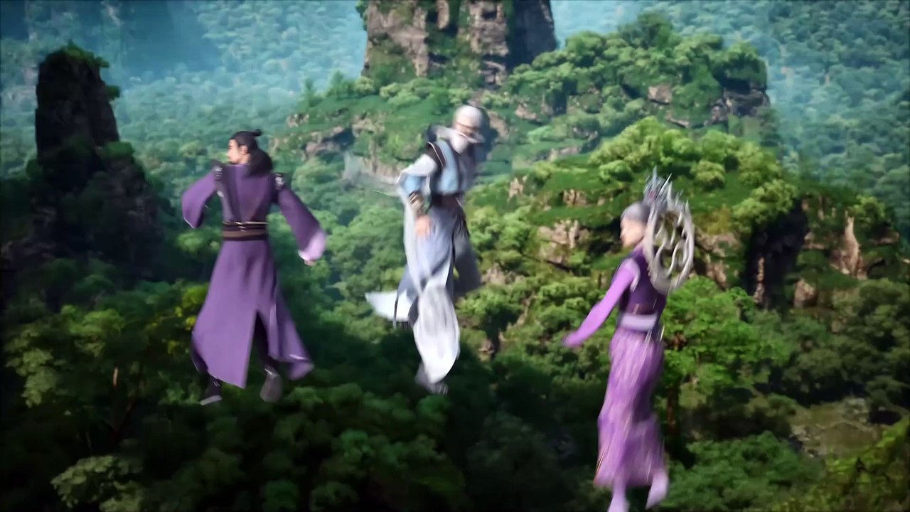 Legend Of Martial Immortal Episode 81 vostfr