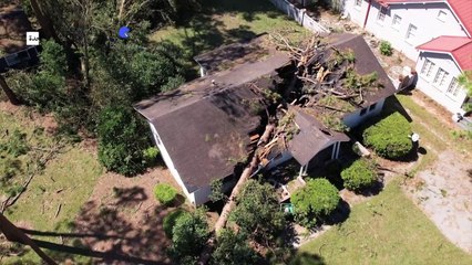 مقتل 63 شخصا على الأقل في الولايات المتحدة جراء الإعصار هيلين