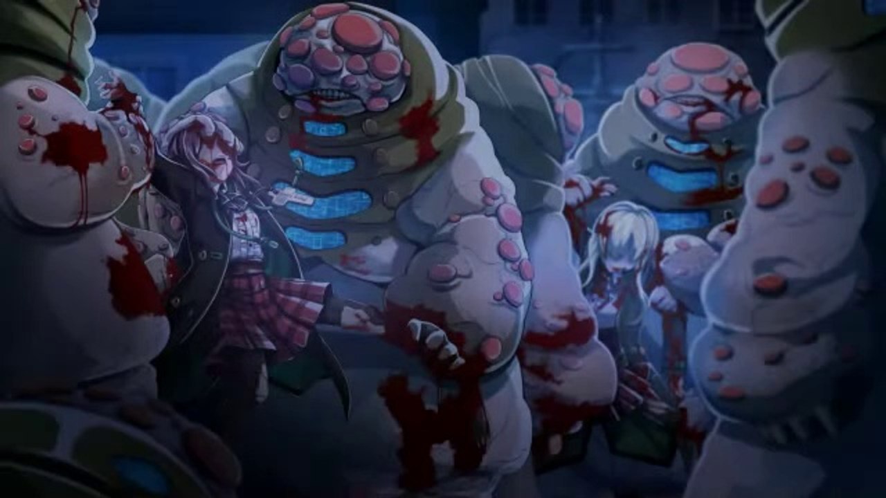 Death end re Quest 2 all death ends all chapters