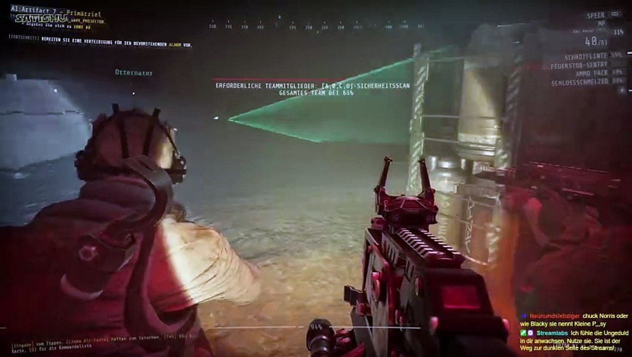 Wir haben noch Munition?!? | GTFO | Ep. 39