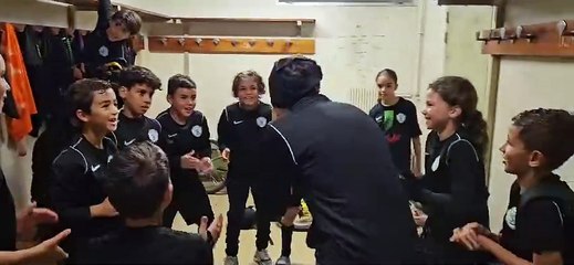 U11 LOSC 1 / LOSC 2