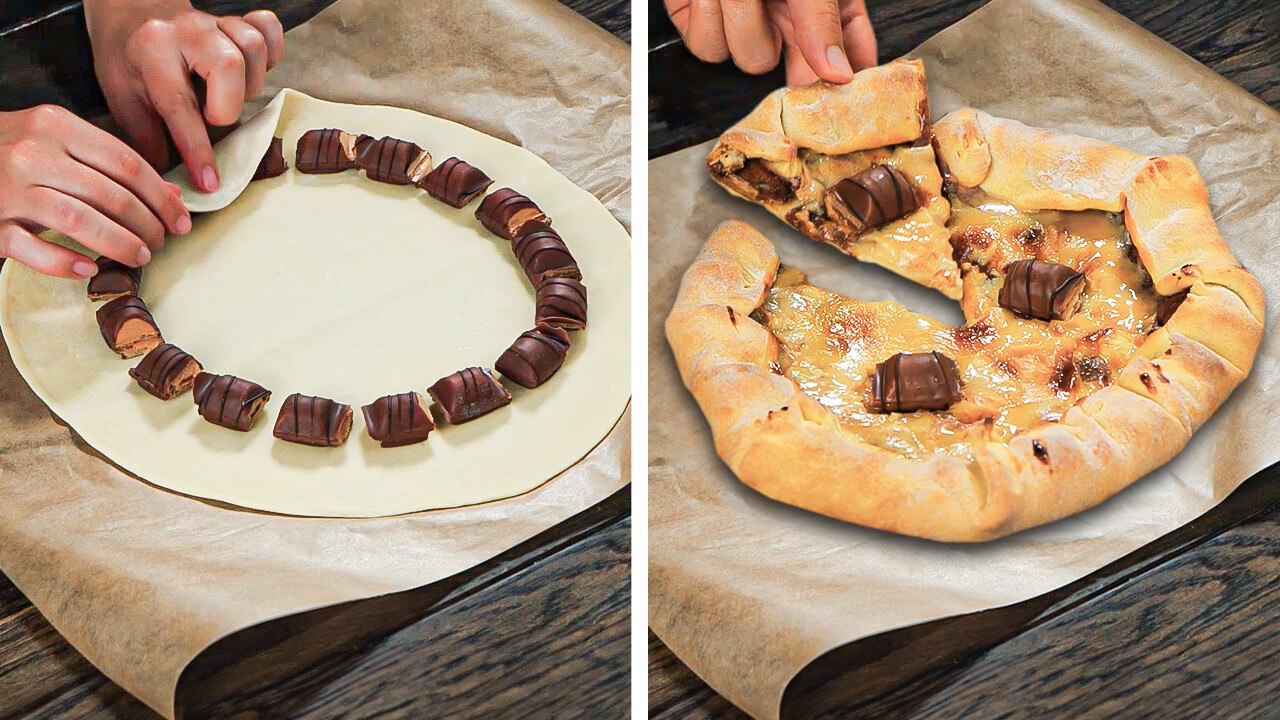 Delicious Pastries You NEED to Try ASAP!