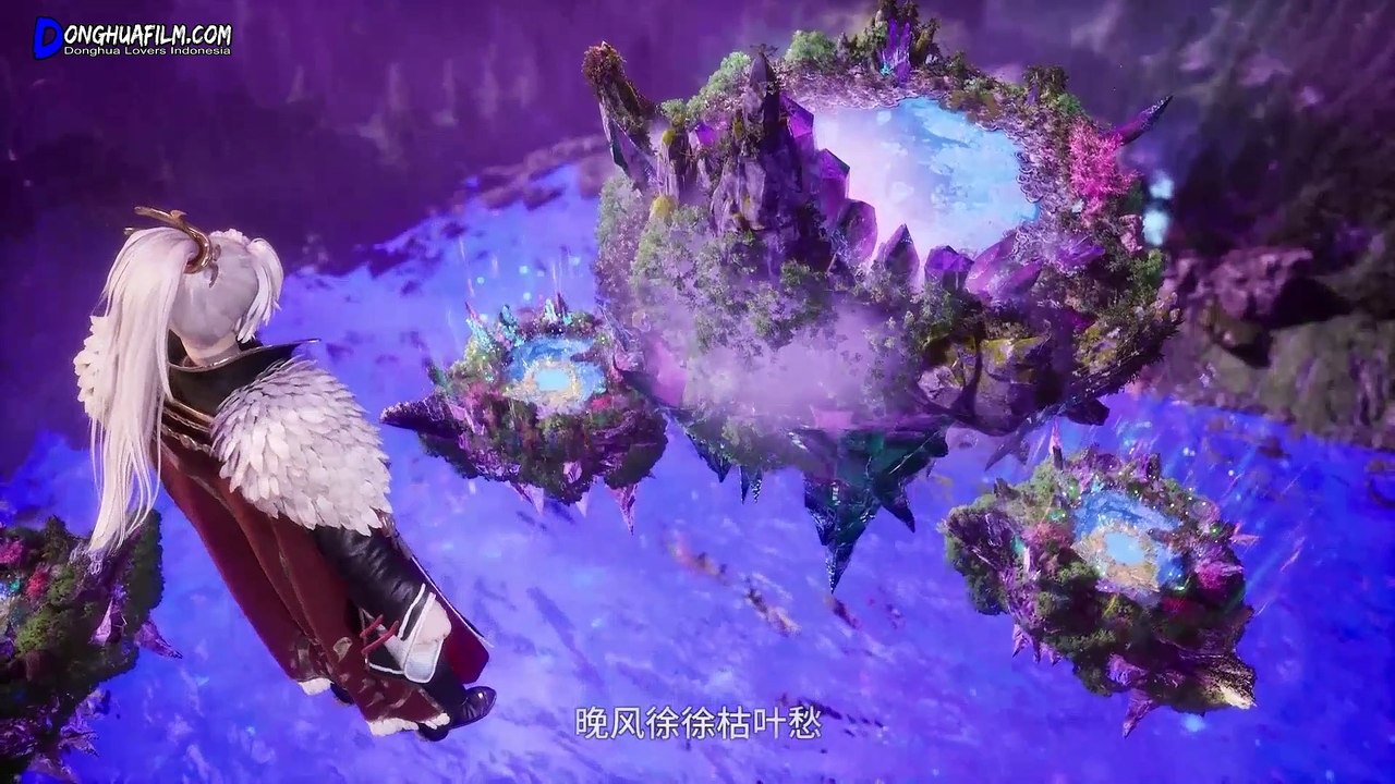 The Emperor of Myriad Realms Episode 152 Subtitle Indonesia