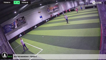 But de Manoah - Team A