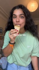 Jour 14/100 - Pizza cones 