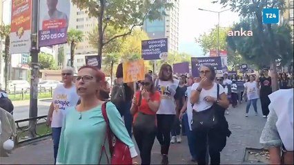 SOL Feminist Hareket, Bursa’da Laiklik Mitingi düzenledi: Bu mücadele, laiklikten vazgeçmeyenlerin mücadelesidir