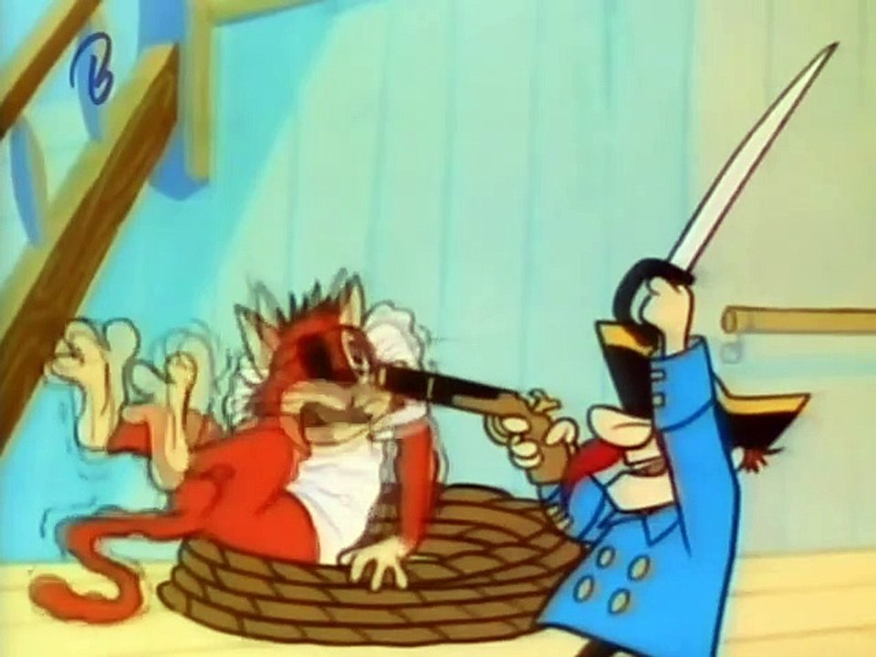 pixie y dixie y mr jinrs