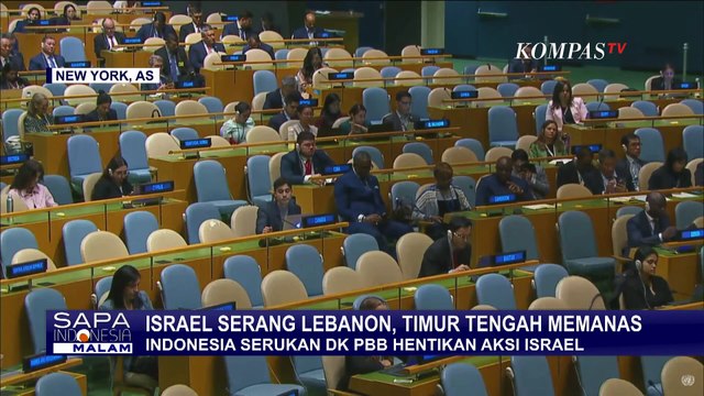 Dua Pekan Israel Israel Serang Lebanon, Pimpinan Hizbullah beserta 1.030 Warga Lainya Tewas