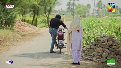 Zard Patton Ka Bunn - Ep 21 - 29 Sep 24 - Sponsor By Gofy, Master Paints _ Jhalak Beauty Cream