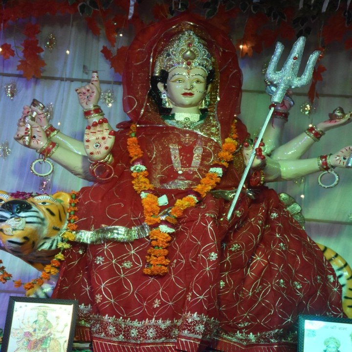 दो दिन शुरू होगी शारदीय नवरात्रि, तैयारियों हुई तेज, बाजारों में भी बढ़ेगी रौनक