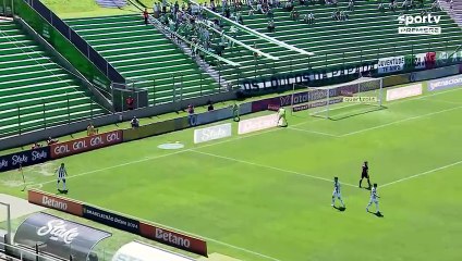 MELHORES MONENTOS - JUVENTUDE 1 X 1 BRAGANTINO