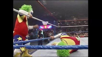 WWF Monday Night RAW: May 8, 1995